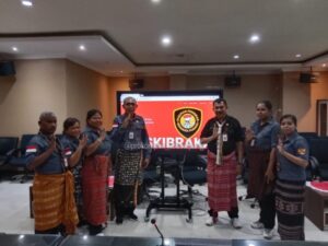 Pendaftaran Online Paskibraka, Dibuka PJ.Wali Kota Kupang